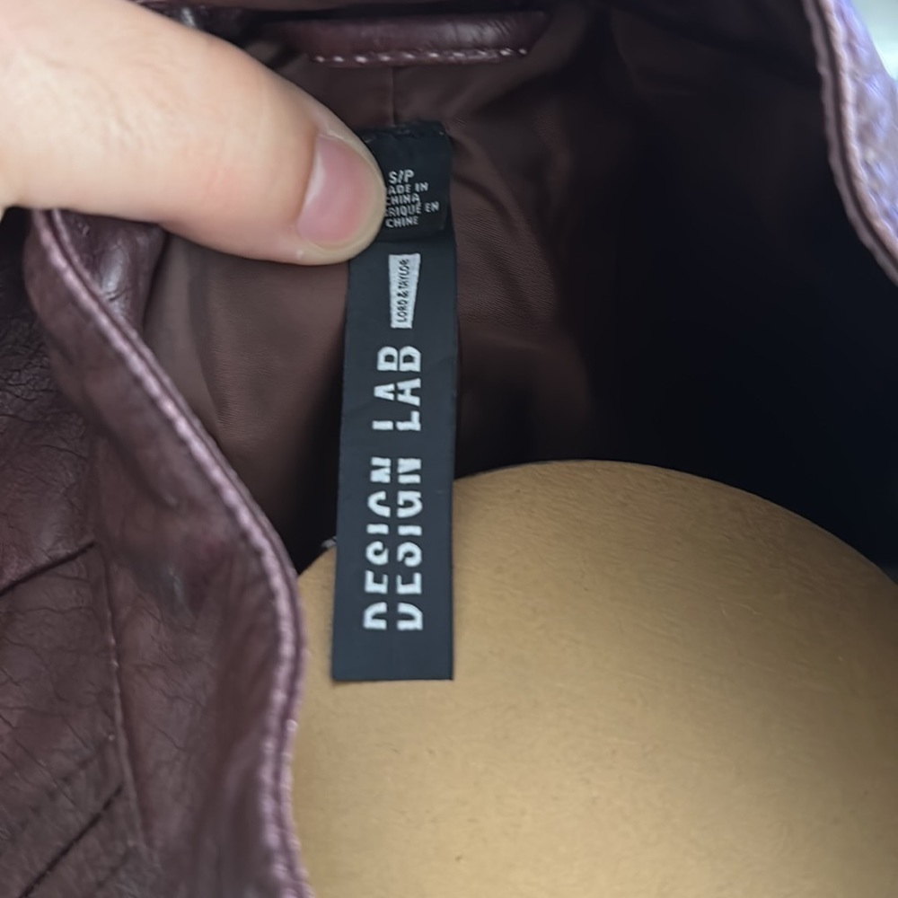 Design Lab - Bomber Jacket - Picture 5 of 6